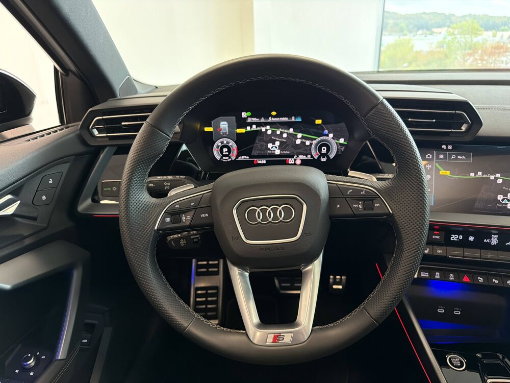 A3 Sportback TDI 150 S tronic 7 2026 occasion 25000 Besan&ccedil;on