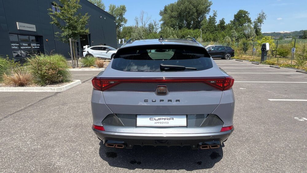 Formentor 1.4 e-HYBRID 245 ch DSG6 2023 occasion 38300 Bourgoin-Jallieu