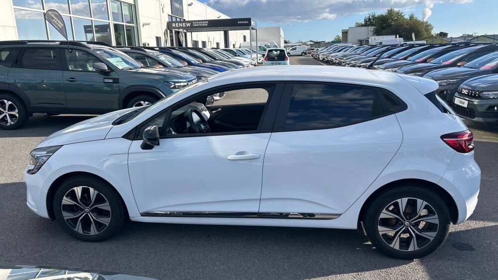 Clio SCe 65 2023 occasion 56850 Caudan