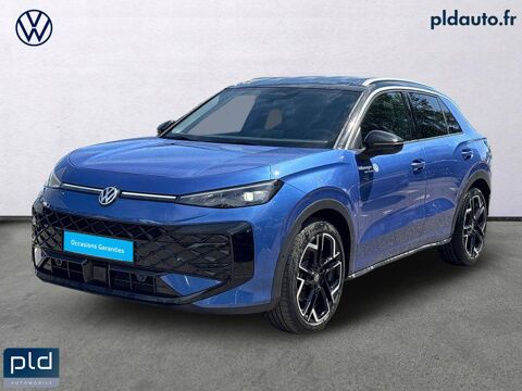 Volkswagen T-ROC T-Roc 1.5 eTSI EVO2 Hybrid 150 ch DSG7 2026 occasion Saint-Victoret 13730
