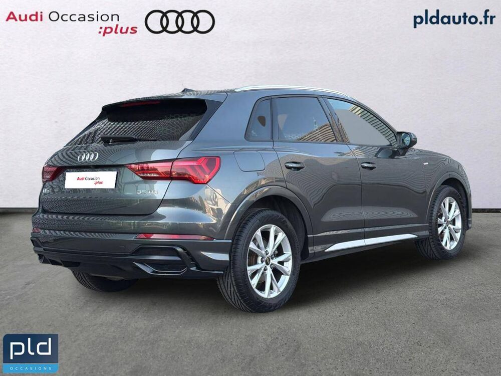 Q3 35 TDI 150 ch S tronic 7 2022 occasion 13011 Marseille