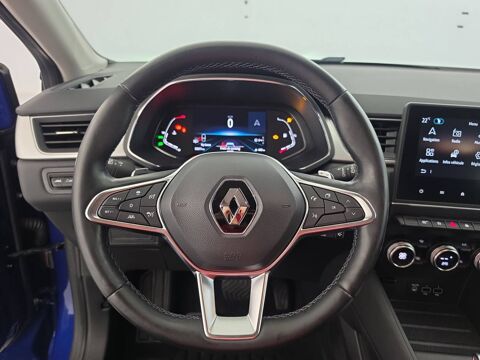 Captur mild hybrid 160 EDC 2023 occasion 56000 Vannes