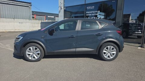 Captur E-Tech 145 - 21 2022 occasion 56000 Vannes