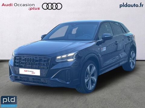 Audi Q2 35 TFSI 150 S tronic 7 2025 occasion Marseille 13011