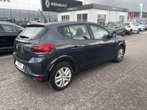 Sandero ECO-G 100 2021 occasion 50100 Cherbourg-en-Cotentin
