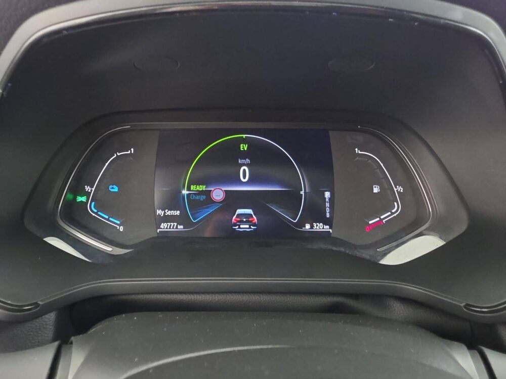 Captur E-Tech full hybrid 145 2023 occasion 29900 Concarneau