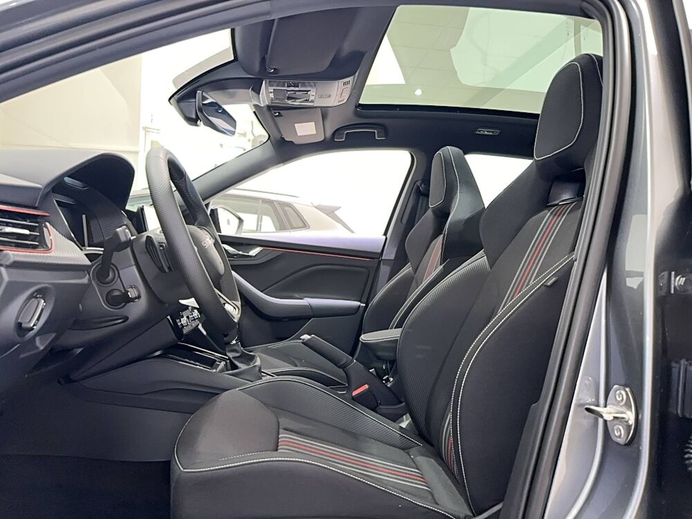 Scala 1.0 TSI Evo 2 116 ch DSG7 2025 occasion 25000 Besan&ccedil;on