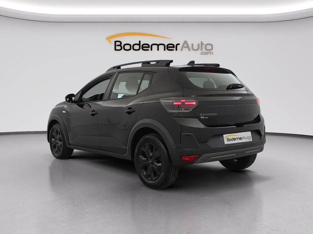 Sandero ECO-G 120 2026 occasion 56850 Caudan