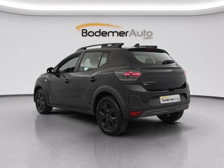 Sandero ECO-G 120 2026 occasion 56850 Caudan