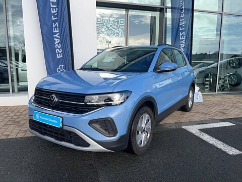 Volkswagen T-Cross 1.0 TSI 116 Start/Stop DSG7 2024 occasion Sarlat-la-Can&eacute;da 24200
