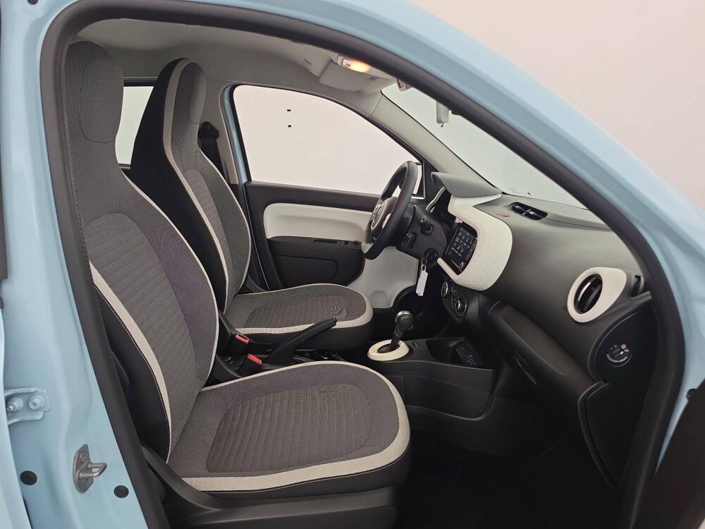 Twingo III E-Tech 2022 occasion 29900 Concarneau