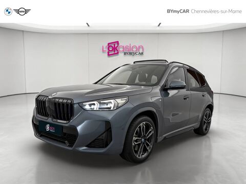 BMW X1 xDrive 30e 326ch DKG7 2023 occasion Chennevi&egrave;res-sur-Marne 94430