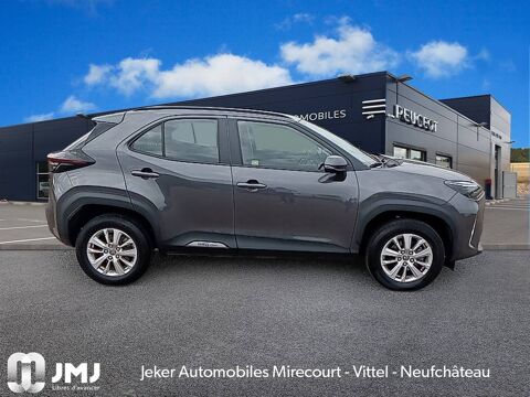 Yaris Cross Hybride 116h 2WD 2024 occasion 88300 Neufch&acirc;teau