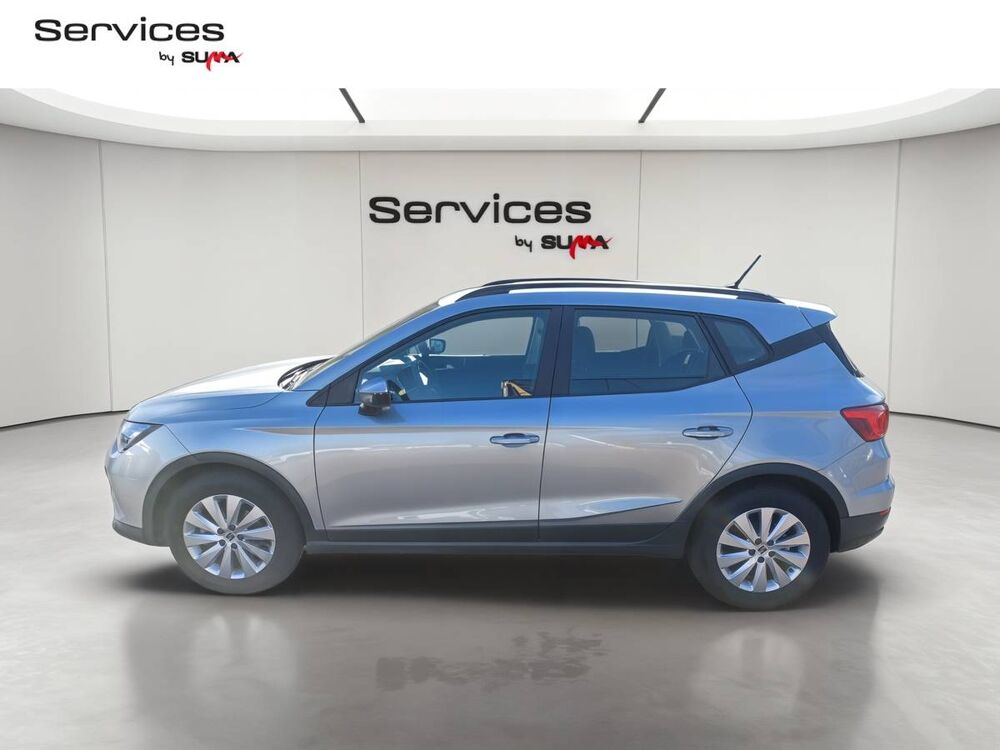 Arona 1.0 TSI 110 ch Start/Stop BVM6 2023 occasion 01440 Viriat