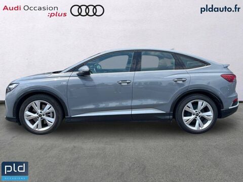Q4 e-tron Sportback 40 204 ch 82 kWh 2023 occasion 13090 Aix-en-Provence