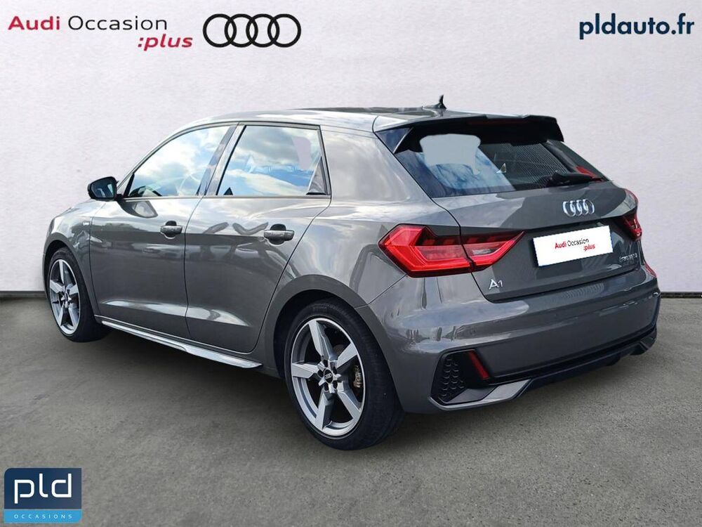 A1 Sportback 35 TFSI 150 ch S tronic 7 2021 occasion 13090 Aix-en-Provence