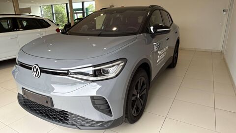Volkswagen ID.4 286 ch Pro 2026 occasion Besan&ccedil;on 25000