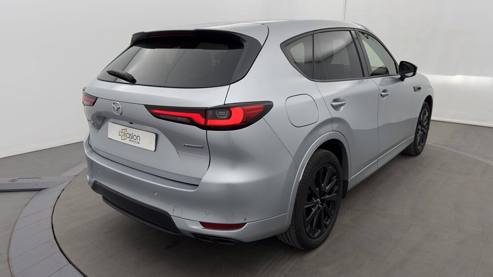 CX-60 2.5L e-SKYACTIV PHEV 327 ch 4x4 BVA8 2023 occasion 94430 Chennevi&egrave;res-sur-Marne