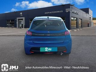 208 PureTech 130 S&S EAT8 2019 occasion 88300 Neufch&acirc;teau