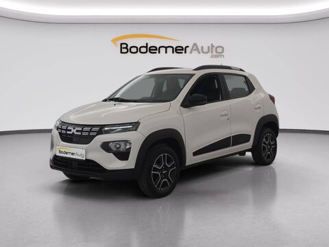 Annonce voiture Dacia Spring 11690 €