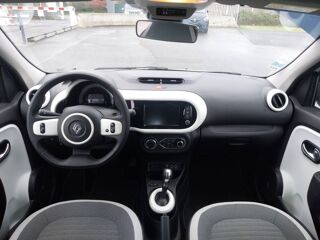 Twingo III E-Tech 2023 occasion 56850 Caudan