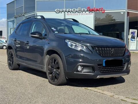 Peugeot 2008 PureTech 110ch S&S EAT6 2019 occasion Thann 68800