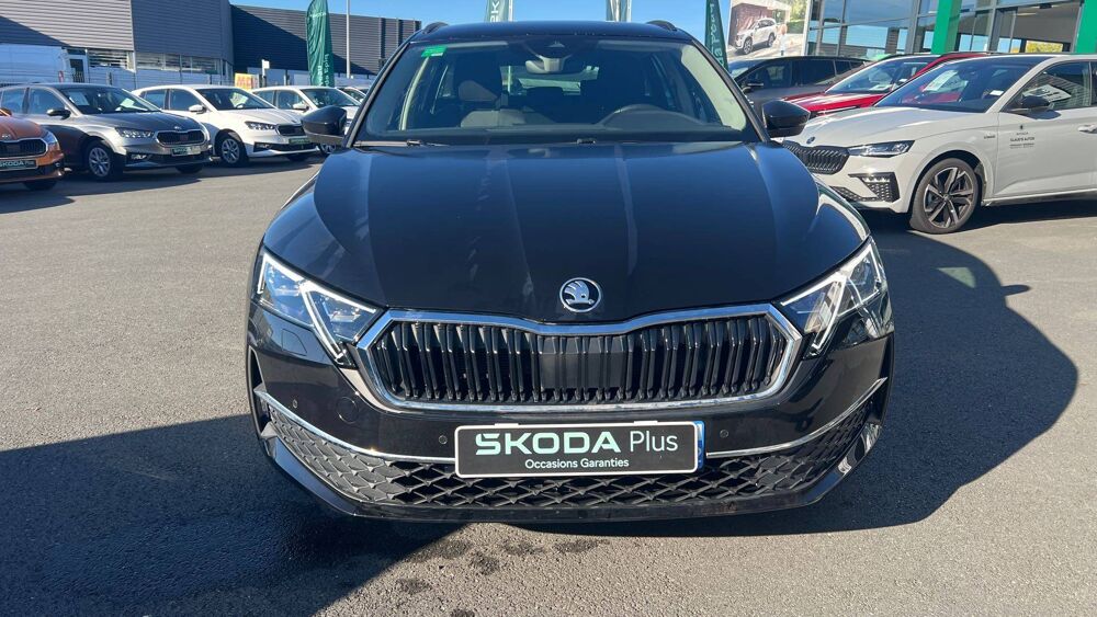 Octavia Combi 1.5 TSI Hybrid 116 ch ACT DSG7 2025 occasion 24200 Sarlat-la-Can&eacute;da