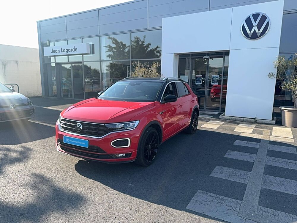 T-ROC T-Roc 1.5 TSI 150 EVO Start/Stop DSG7 2022 occasion 24200 Sarlat-la-Can&eacute;da