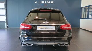 Classe C Break 63 S Mercedes-AMG Speedshift MCT AMG 2017 occasion 35760 Saint-Gr&eacute;goire