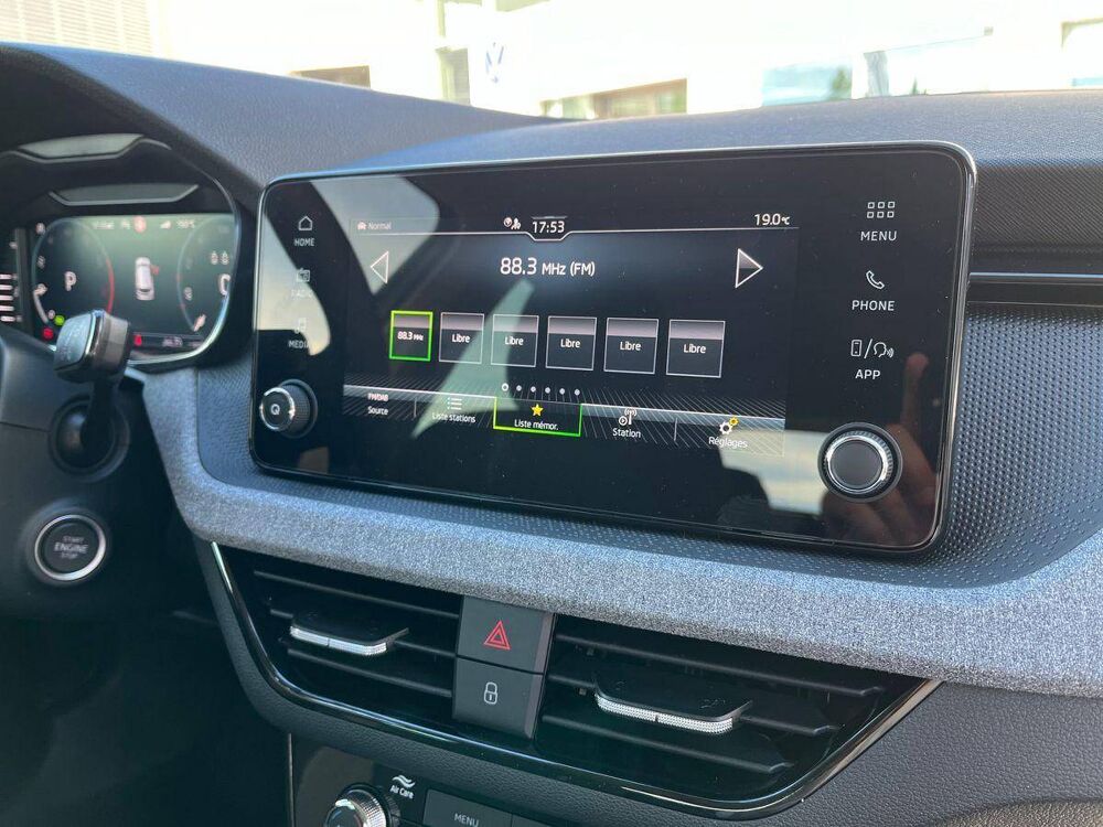 Kamiq 1.0 TSI Evo 2 116 ch DSG7 2026 occasion 13090 Aix-en-Provence