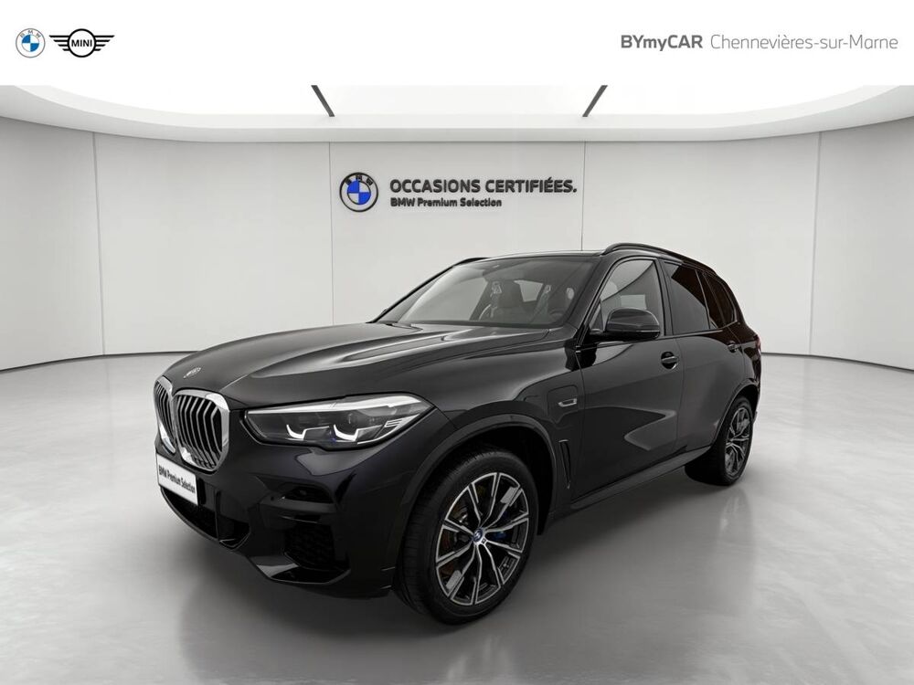 X5 xDrive45e 394 ch BVA8 2023 occasion 94430 Chennevi&egrave;res-sur-Marne