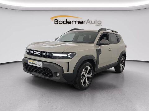 Annonce voiture Dacia Duster 28490 €