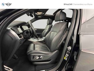 X5 xDrive45e 394 ch BVA8 2022 occasion 94430 Chennevi&egrave;res-sur-Marne