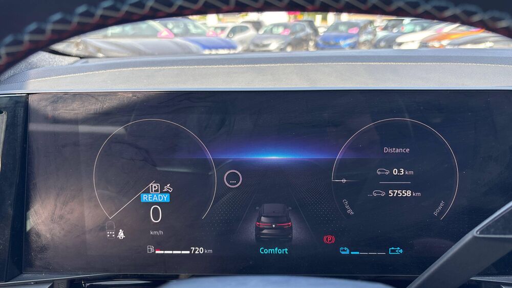 Espace E-Tech hybrid 200 esprit Alpine 2024 occasion 56000 Vannes