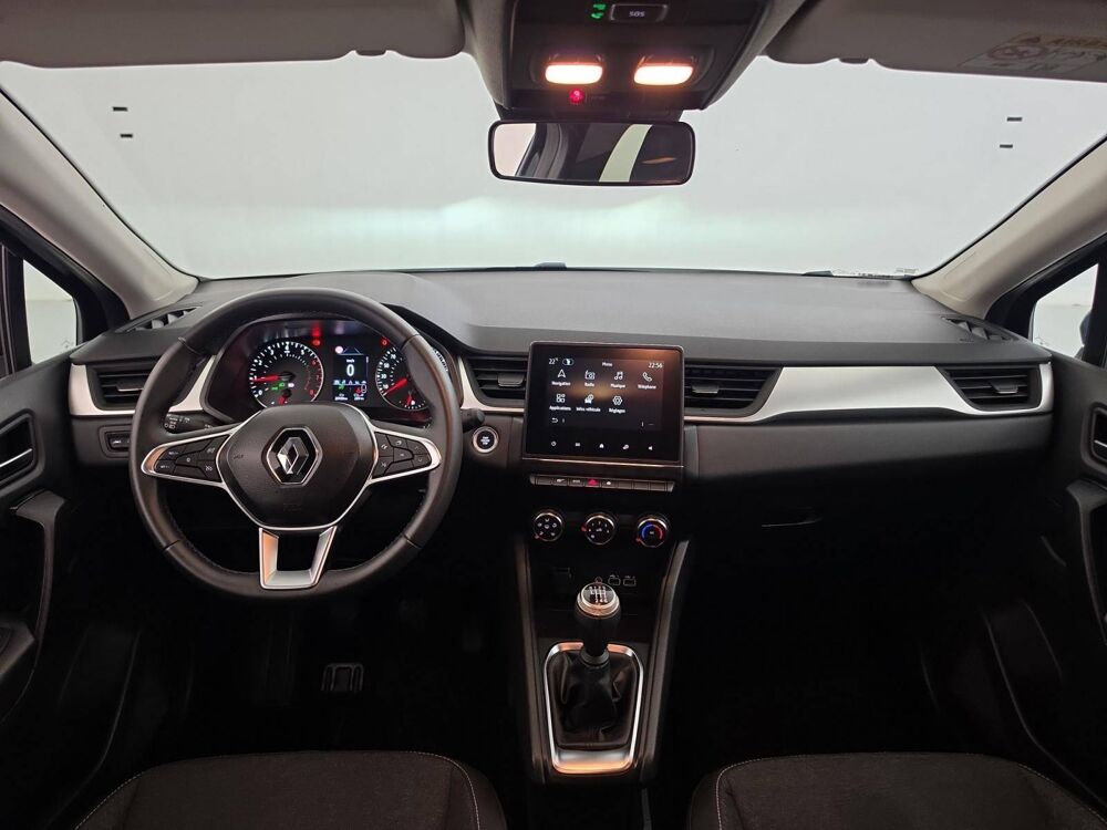 Captur TCe 90 2024 occasion 29200 Brest