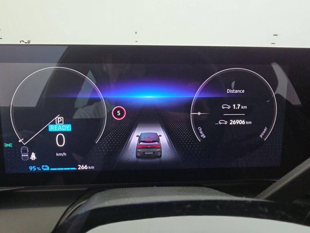 M&eacute;gane Megane E-Tech EV40 130ch standard charge 2023 occasion 50100 Cherbourg-en-Cotentin