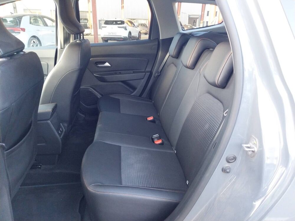 Duster Blue dCi 115 4x2 2022 occasion 22400 Lamballe