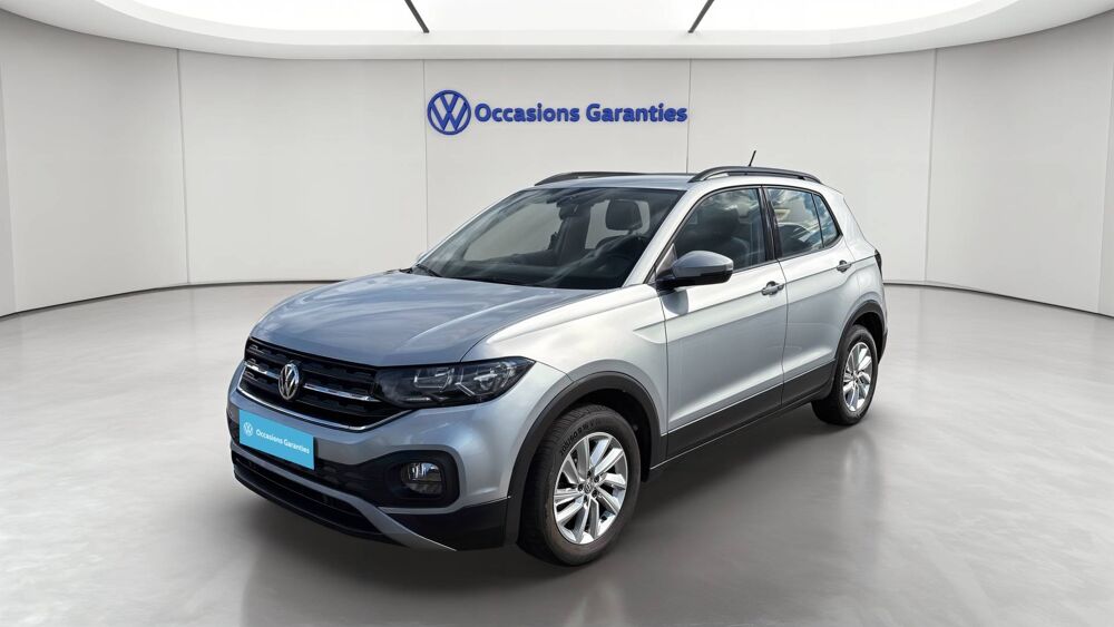 T-Cross 1.6 TDI 95 Start/Stop BVM5 2020 occasion 62500 Salperwick