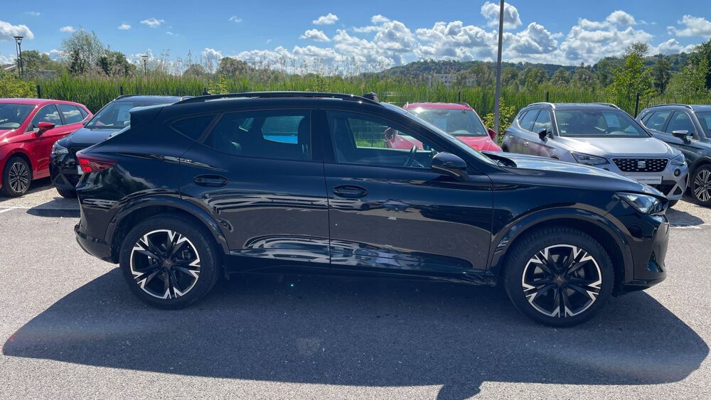 Formentor 1.5 eTSI Hybrid 150 ch DSG7 2025 occasion 38300 Bourgoin-Jallieu