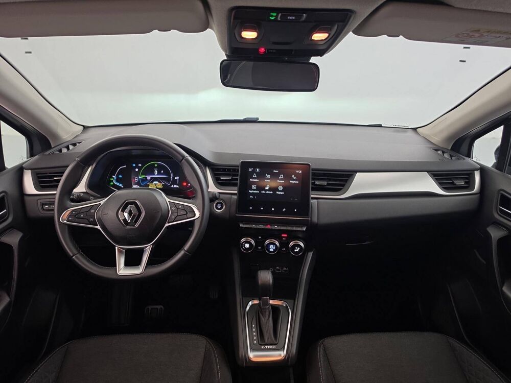 Captur E-Tech full hybrid 145 2023 occasion 22200 Guingamp