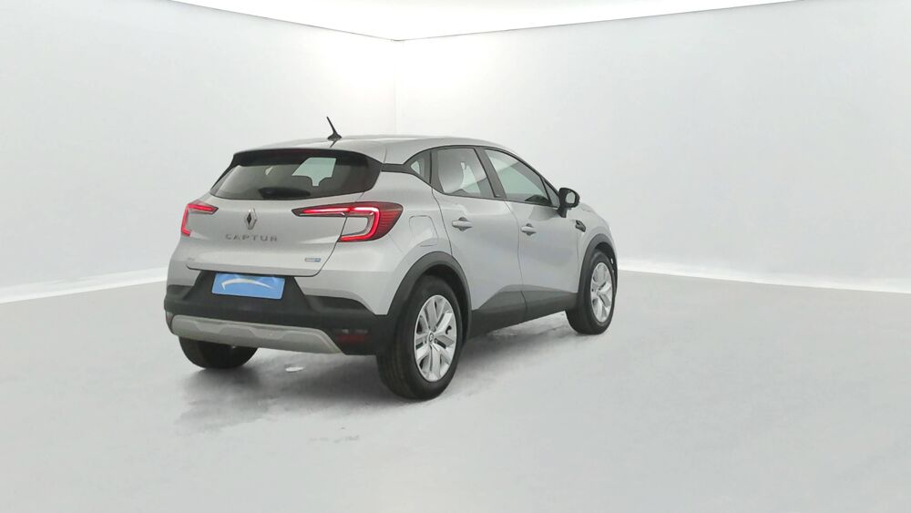 Captur E-Tech 145 - 21 2021 occasion 61100 Flers