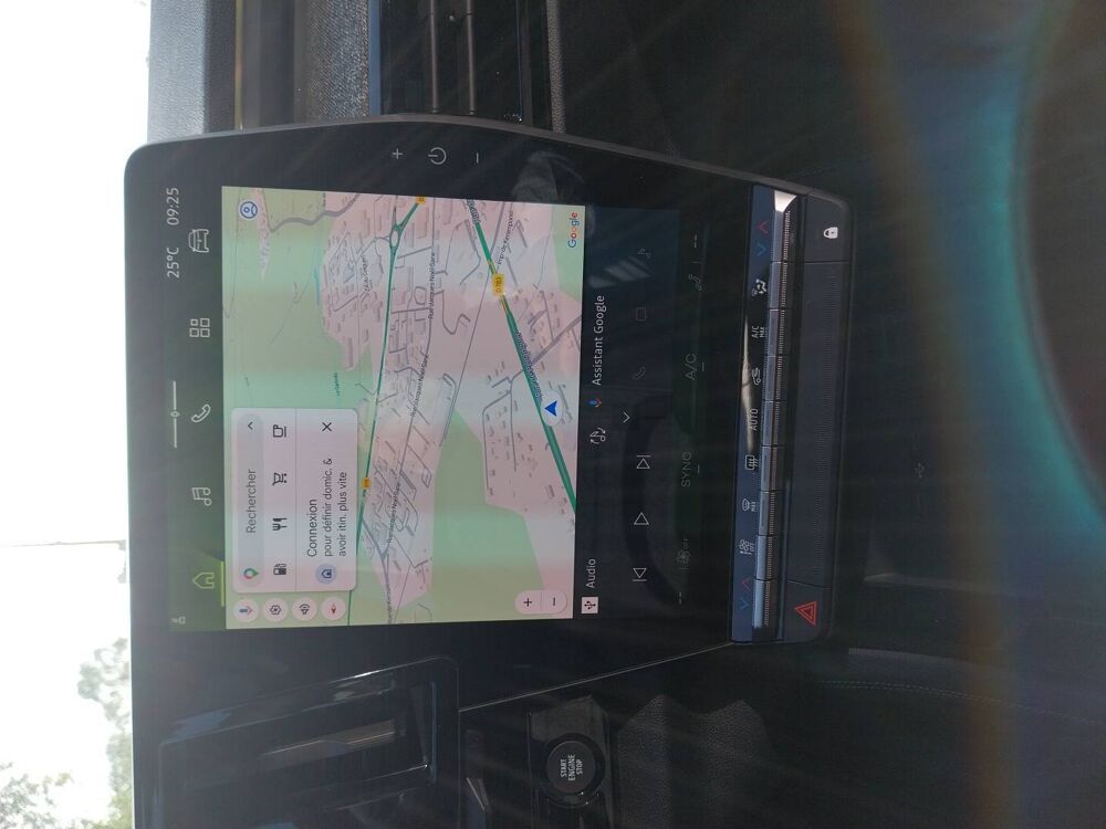 Espace full hybrid E-Tech 200 ch 7pl 2026 occasion 29900 Concarneau