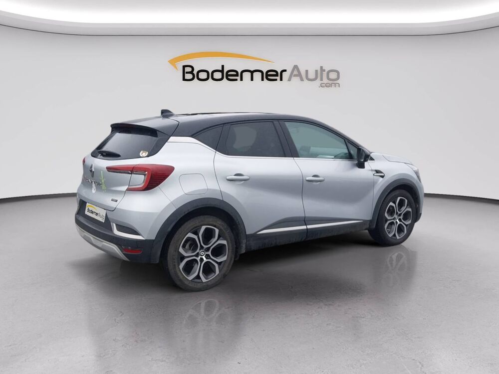 Captur E-Tech full hybrid 145 2022 occasion 14200 H&eacute;rouville-Saint-Clair