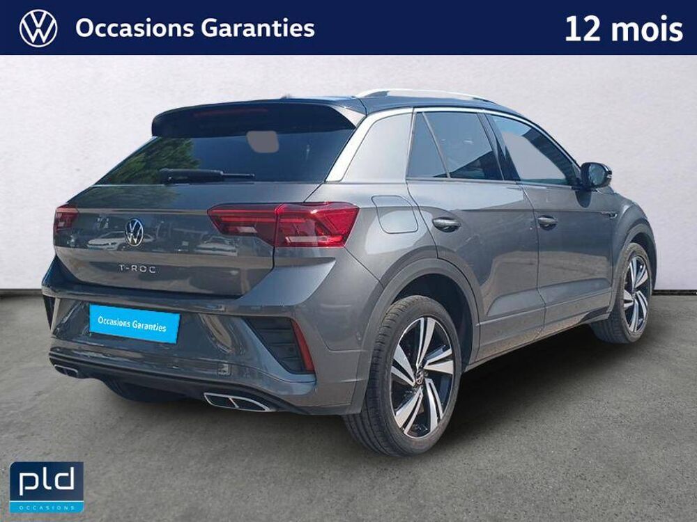 T-ROC T-Roc 1.5 TSI EVO 150 Start/Stop DSG7 2023 occasion 13730 Saint-Victoret