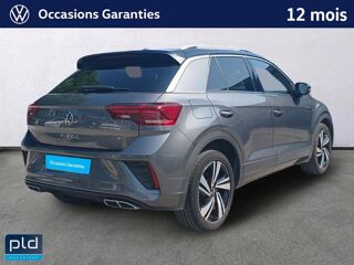 T-ROC T-Roc 1.5 TSI EVO 150 Start/Stop DSG7 2023 occasion 13730 Saint-Victoret