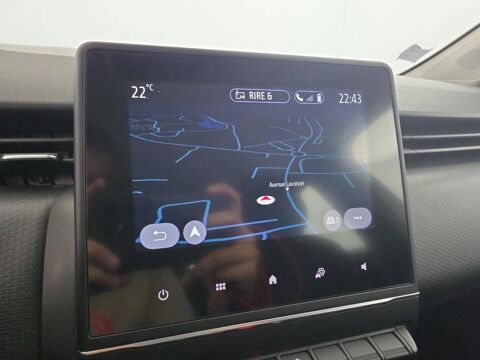 Clio E-Tech 140 2021 occasion 29000 Quimper