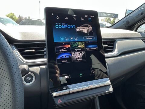 Captur E-Tech full hybrid 160 ch 2026 occasion 61100 Flers