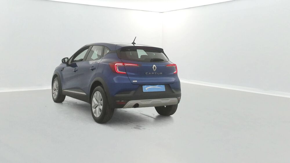 Captur Blue dCi 95 2021 occasion 56300 Pontivy