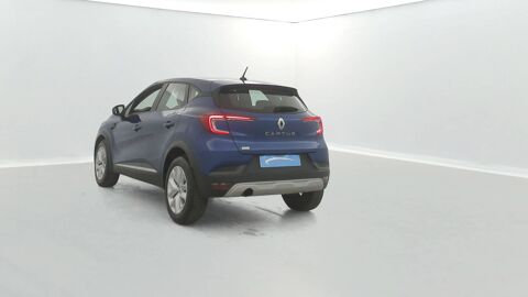 Captur Blue dCi 95 2021 occasion 56300 Pontivy