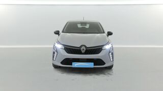 Clio E-Tech full hybrid 145 ch GSR2 2025 occasion 50000 Saint-L&ocirc;